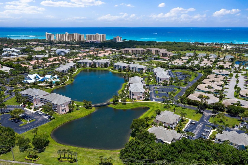 This slice of paradise can be yours now! Fully Furnished Turnkey - Beach Condo for sale in Jupiter, Florida on Beachhouse.com