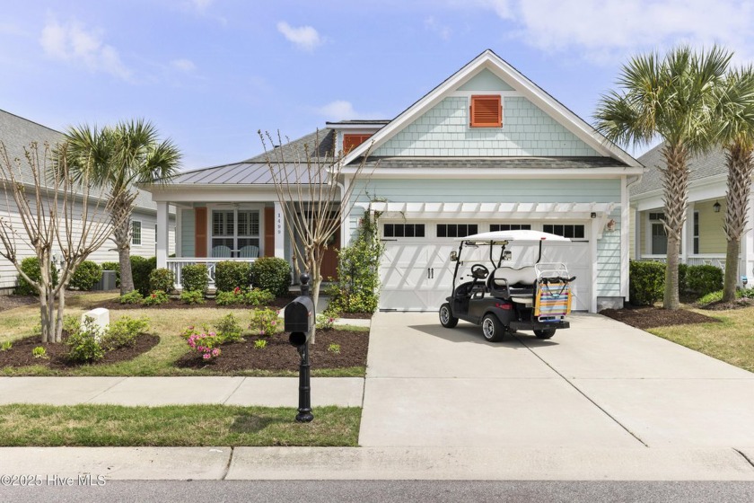 Coastal Charm Awaits You in Ocean Isle Beach! Discover your - Beach Home for sale in Ocean Isle Beach, North Carolina on Beachhouse.com