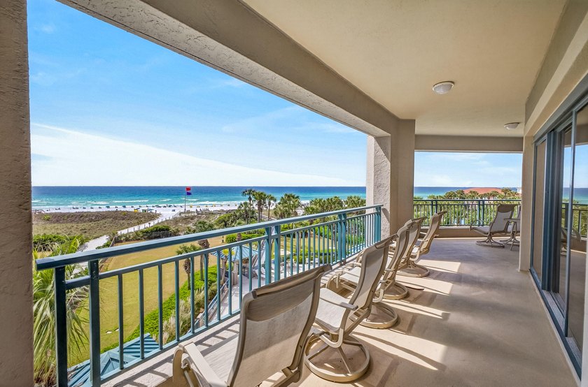 Welcome to a beautifully renovated 4th floor residence in - Beach Condo for sale in Miramar Beach, Florida on Beachhouse.com