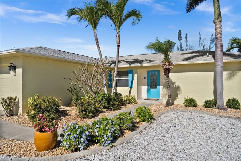 Welcome to the epitome of waterfront living! Nestled in the - Beach Home for sale in Bokeelia, Florida on Beachhouse.com