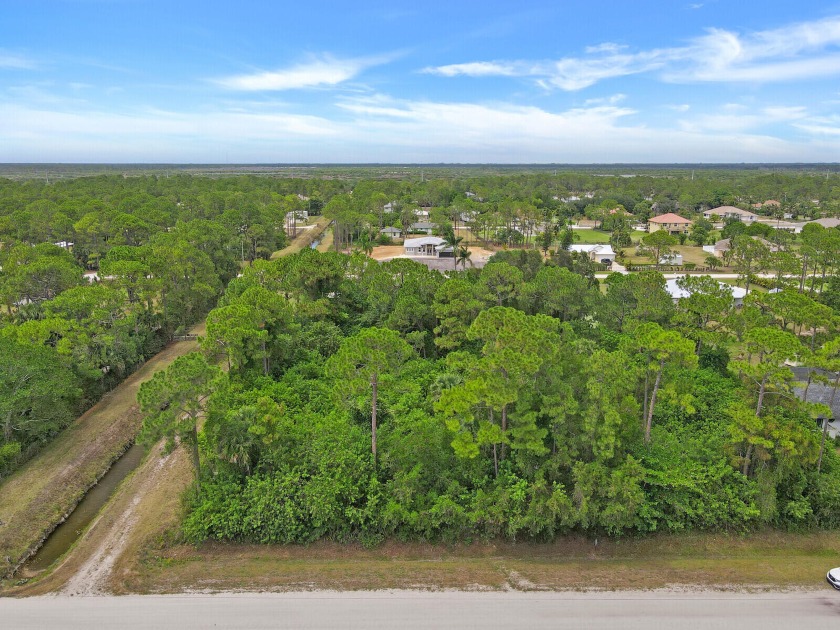 This lot is waiting for your Dream Home! Drive by and take a - Beach Lot for sale in West Palm Beach, Florida on Beachhouse.com