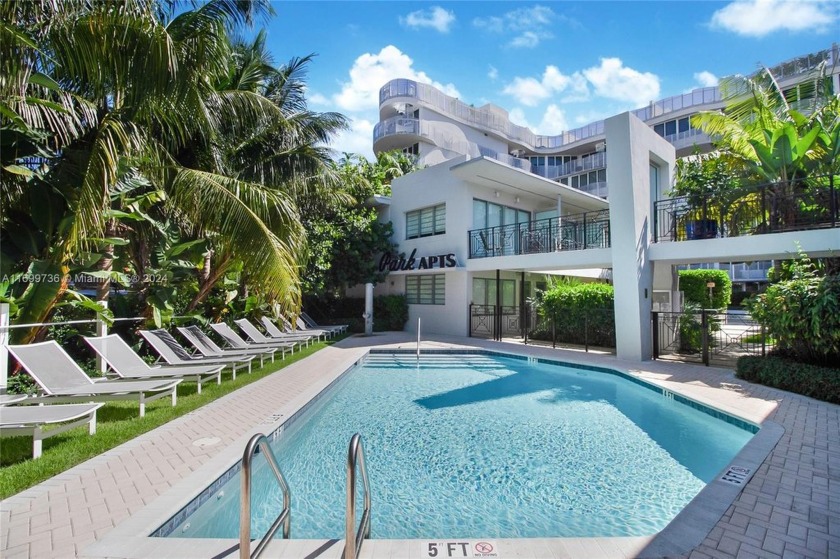 Recently remodeled, bright unit in a prime Miami Beach location - Beach Condo for sale in Miami Beach, Florida on Beachhouse.com