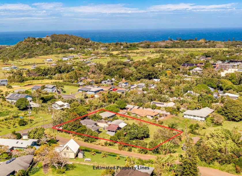 Three-quarter inch water meter and rural half-acre zoning at 951 - Beach Home for sale in Haiku, Hawaii on Beachhouse.com
