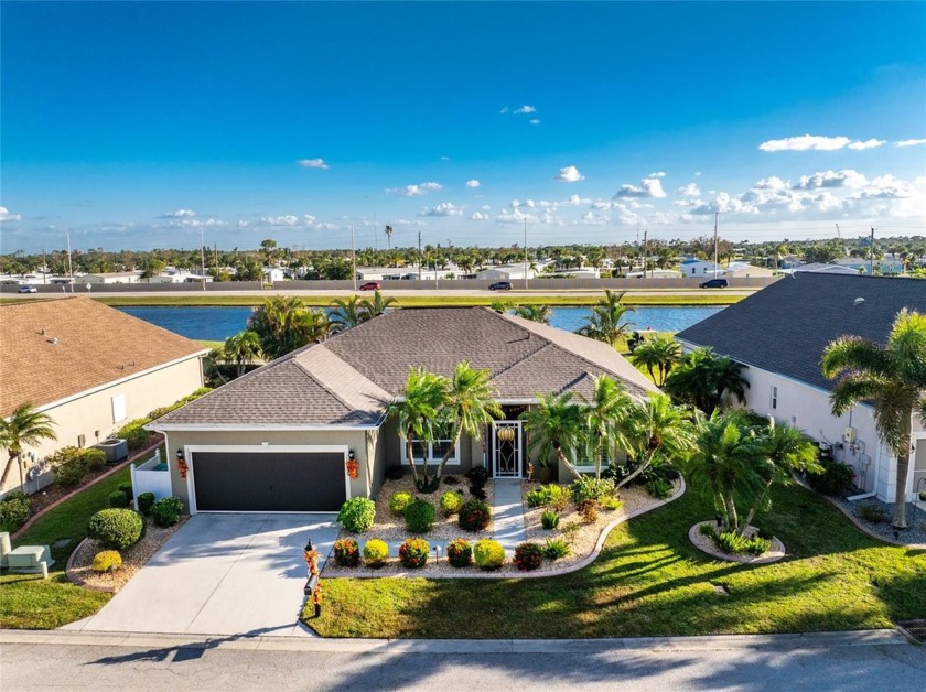 This exquisite Bristol home awaits your arrival. This Move-in - Beach Home for sale in Punta Gorda, Florida on Beachhouse.com