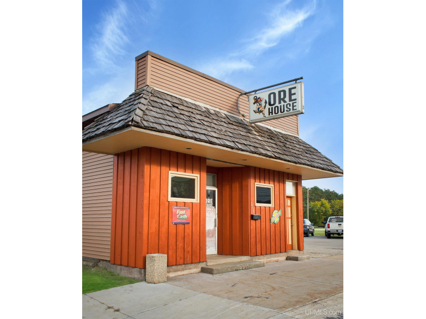 An exceptional opportunity to own a well-established and - Beach Commercial for sale in Escanaba, Michigan on Beachhouse.com