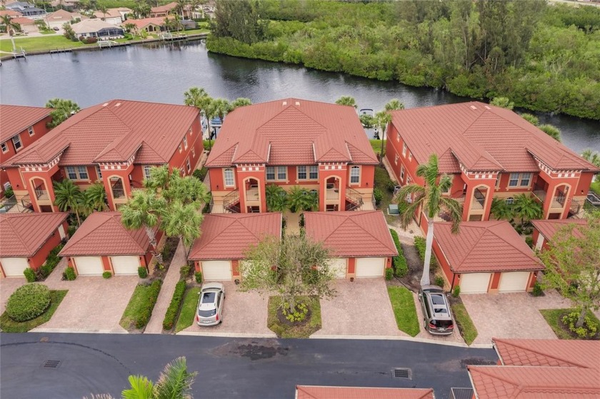 Welcome to resort style living in this sailboat waterfront - Beach Home for sale in Punta Gorda, Florida on Beachhouse.com