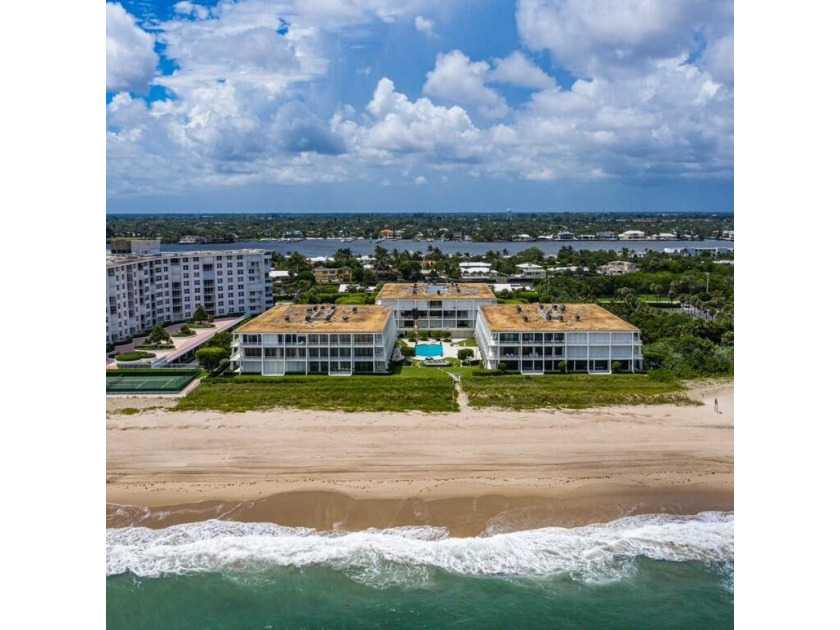 The Reef, designed by famed architect Gene Lawrence, was - Beach Condo for sale in Palm Beach, Florida on Beachhouse.com