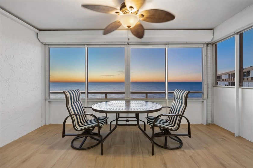 Magnificent PANORAMIC VIEWS of the Gulf Of Mexico and the - Beach Condo for sale in Redington Shores, Florida on Beachhouse.com