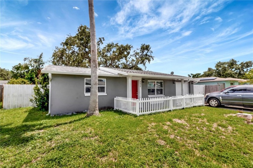 Welcome to this charming 4-bedroom, 1.5-bath block home located - Beach Home for sale in Holiday, Florida on Beachhouse.com