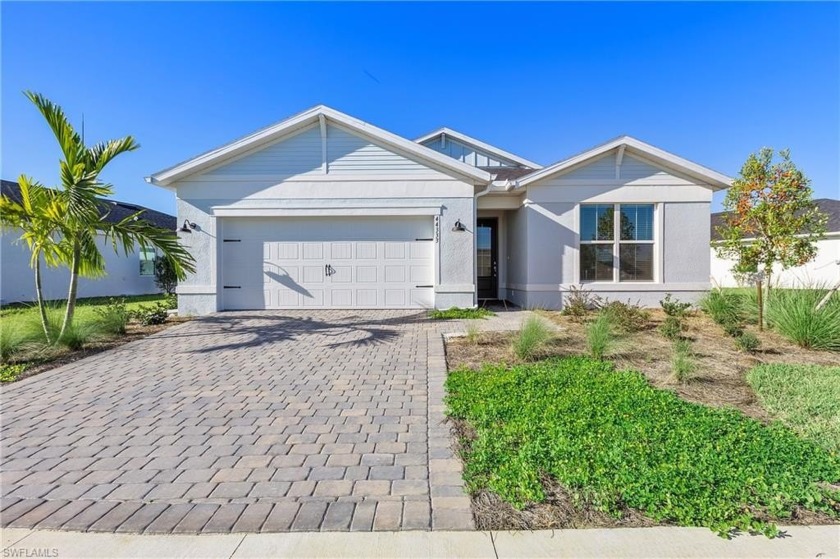 The Cresswind floorplan offers two comfortable secondary - Beach Home for sale in Punta Gorda, Florida on Beachhouse.com