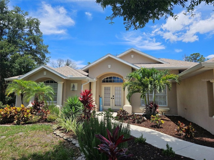 Welcome to your dream home nestled in the serene golf course - Beach Home for sale in Rotonda West, Florida on Beachhouse.com