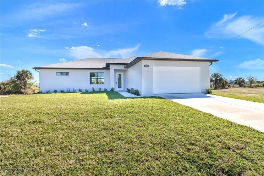 4 Bedroom Freshwater Canal home with a great view.  This home - Beach Home for sale in Cape Coral, Florida on Beachhouse.com