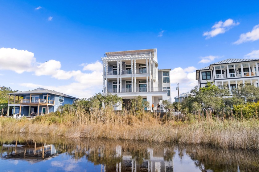 Perfectly positioned in Seagrove Beach along 30A, this - Beach Home for sale in Santa Rosa Beach, Florida on Beachhouse.com
