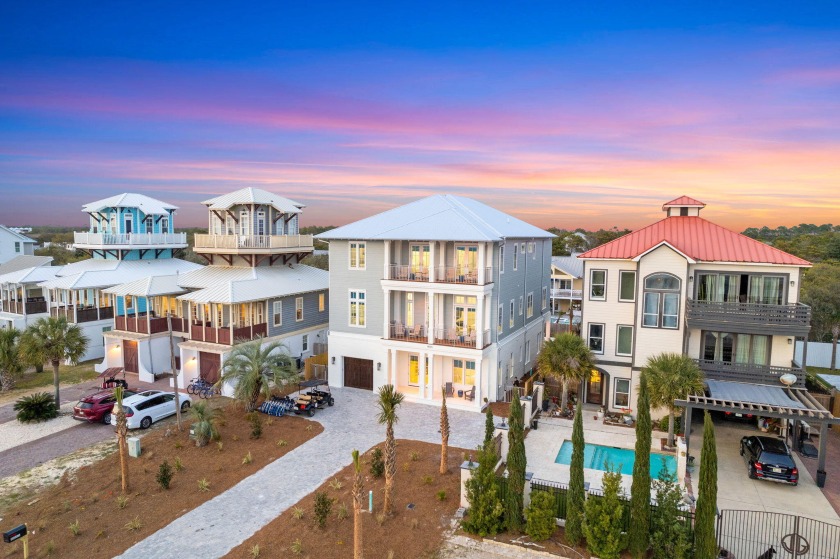 Stunning gulf views of the Gulf of Mexico combined with - Beach Home for sale in Seacrest, Florida on Beachhouse.com