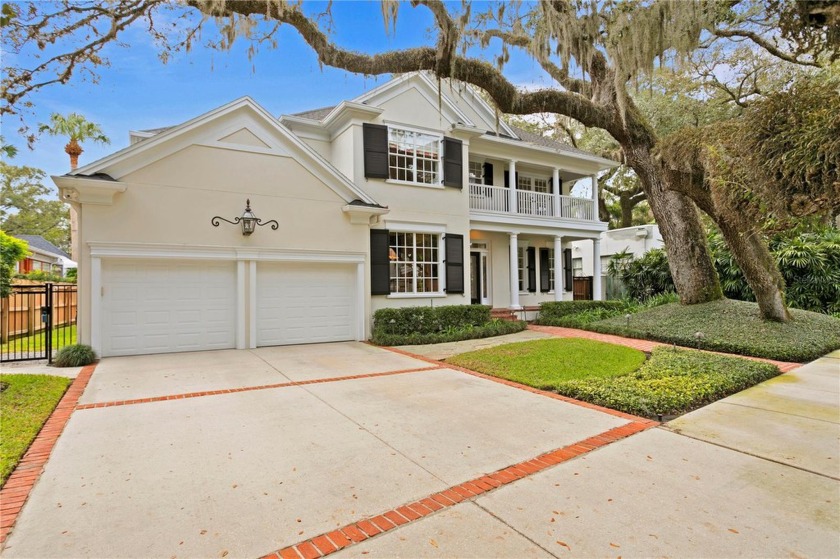 Located in the coveted Beach Park neighborhood, this recently - Beach Home for sale in Tampa, Florida on Beachhouse.com