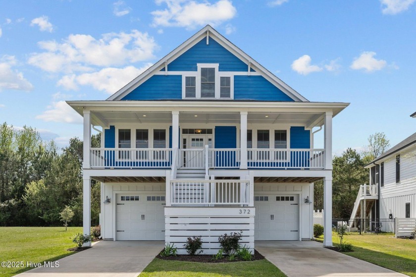 A UNIQUE OPPORTUNITY and EXCEPTIONAL VALUE in Summerhouse on - Beach Home for sale in Holly Ridge, North Carolina on Beachhouse.com