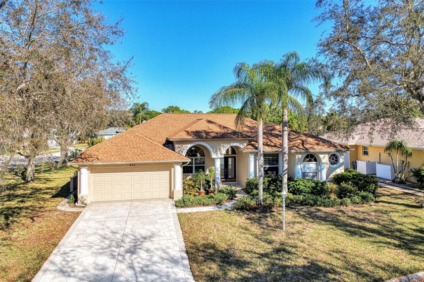 Welcome to the Bay Oaks Estates community! This 3-bedroom - Beach Home for sale in Osprey, Florida on Beachhouse.com
