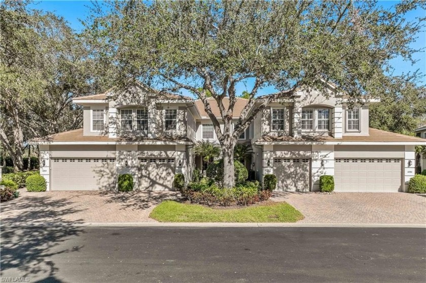 Nestled within a low-density, highly desirable community, this - Beach Home for sale in Naples, Florida on Beachhouse.com