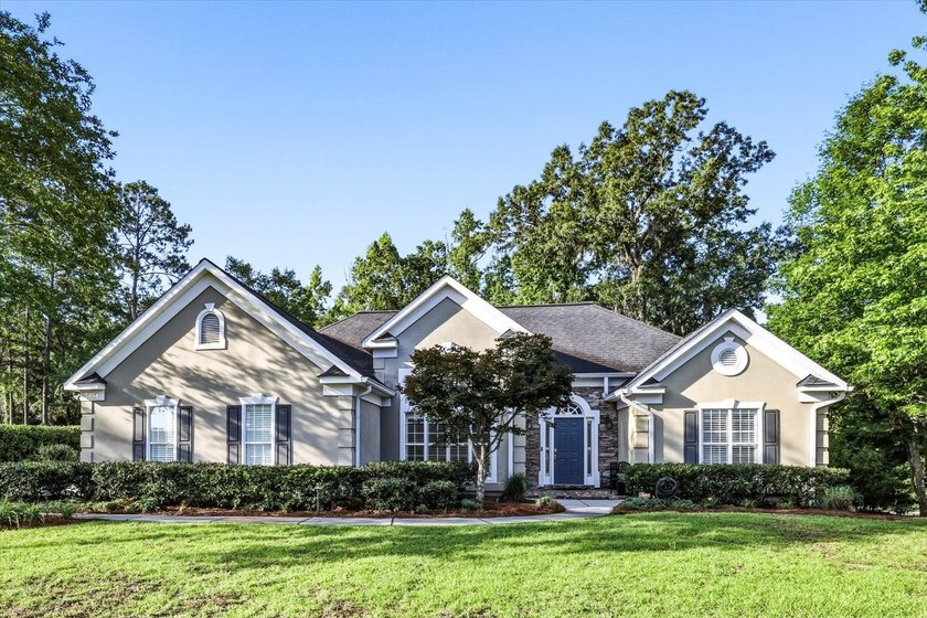 Situated in the heart of Summerbrooke! This beautifully - Beach Home for sale in Tallahassee, Florida on Beachhouse.com
