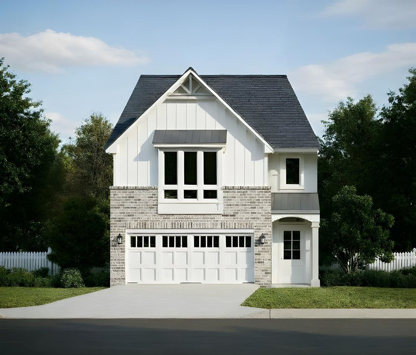 New floor plan, photos coming soon. Actual home under - Beach Home for sale in Tallahassee, Florida on Beachhouse.com