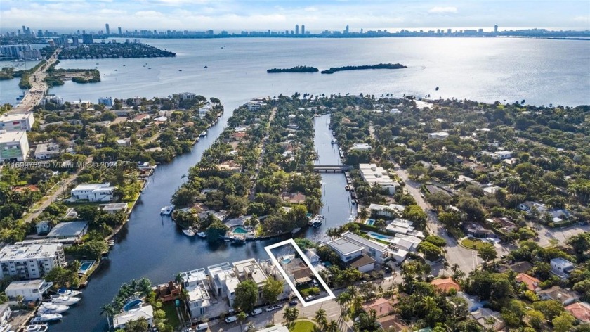 Charming waterfront Mediterranean residence. Deep canal w/direct - Beach Home for sale in Miami, Florida on Beachhouse.com