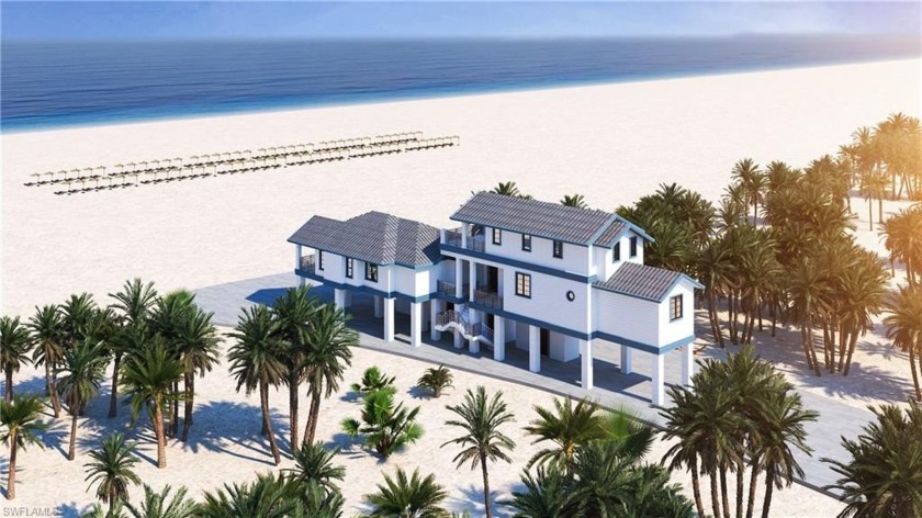 This is your opportunity to own pristine beachfront property on - Beach Lot for sale in Fort Myers Beach, Florida on Beachhouse.com