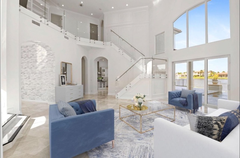 Stunning home, recently renovated after purchase w/ $750,000 in - Beach Home for sale in Boca Raton, Florida on Beachhouse.com