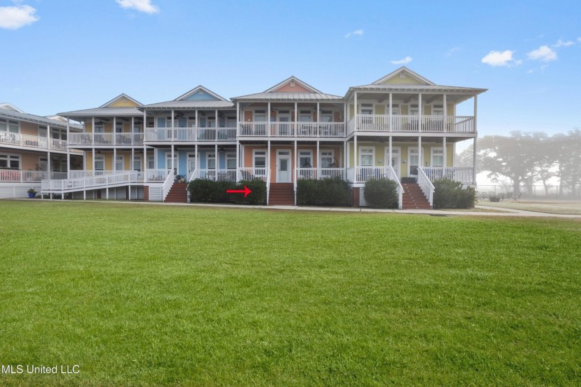 Looking for a turn-key beach retreat? This first floor unit was - Beach Condo for sale in Pass Christian, Mississippi on Beachhouse.com