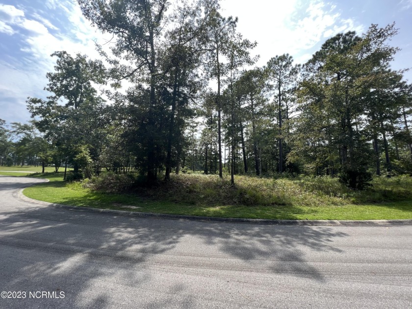 Here's your chance!! 1.03 Acre lot on the golf course in Rivers - Beach Lot for sale in Shallotte, North Carolina on Beachhouse.com