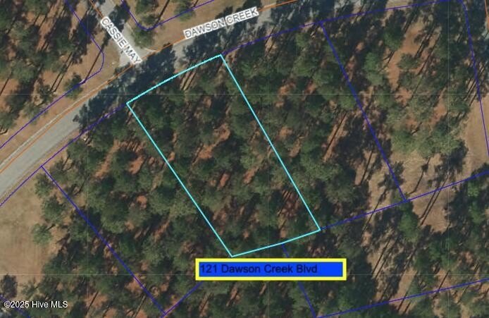 Rare Residential Lot in Gated Community! Escape to peace - Beach Lot for sale in Arapahoe, North Carolina on Beachhouse.com