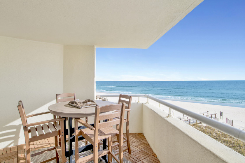 Beautiful Gulf Front Condo Is Beach Bliss! Free Golf, Fishing & - Beach Vacation Rentals in Pensacola, Florida on Beachhouse.com