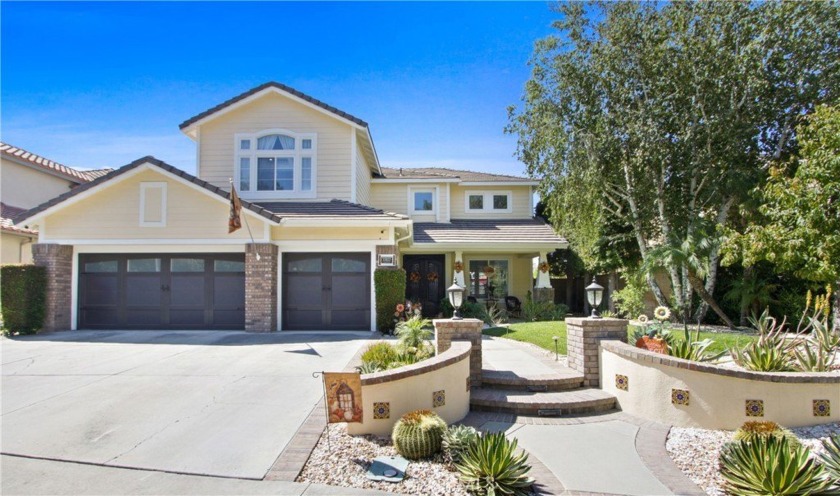 This meticulously cared for pool home is located in the highly - Beach Home for sale in Rancho Santa Margarita, California on Beachhouse.com