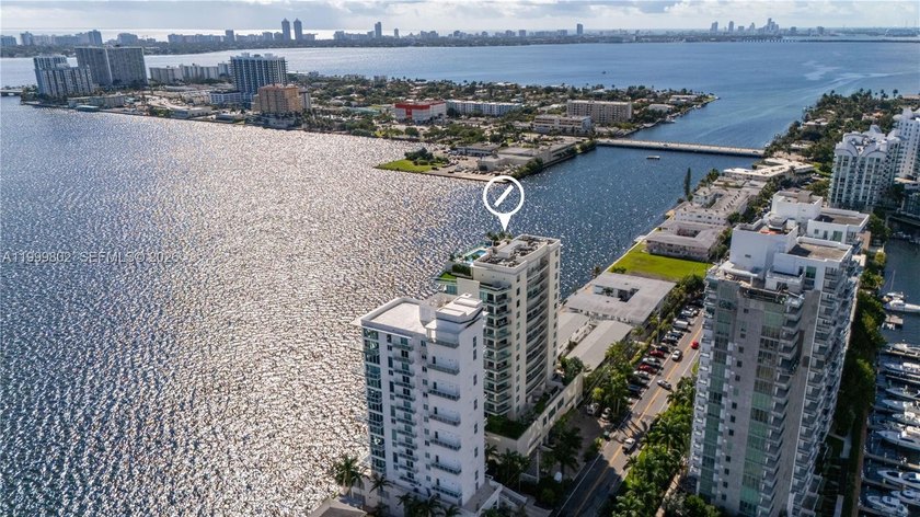 Experience luxury in this stunning 2-story flow-through at Cielo - Beach Condo for sale in North Bay Village, Florida on Beachhouse.com