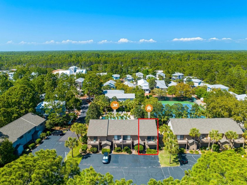 Welcome to Cassine Gardens, a serene community located in Santa - Beach Townhome/Townhouse for sale in Santa Rosa Beach, Florida on Beachhouse.com