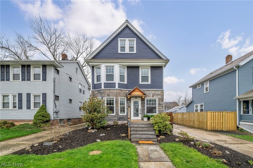 Welcome home to this fully renovated 4-bedroom, 3 full bath - Beach Home for sale in Lakewood, Ohio on Beachhouse.com