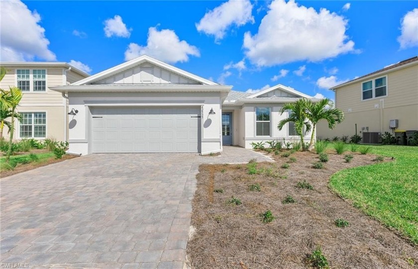 New construction home, available now at Northridge! Bright and - Beach Home for sale in Punta Gorda, Florida on Beachhouse.com