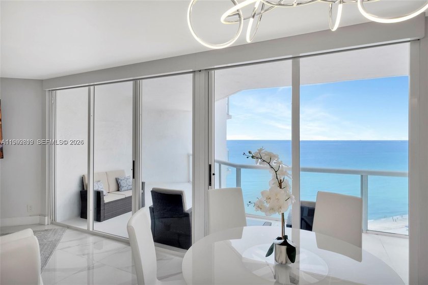 2 bedroom 2 baths plus Den oceanfront condo at the Oceania in - Beach Condo for sale in Sunny Isles Beach, Florida on Beachhouse.com