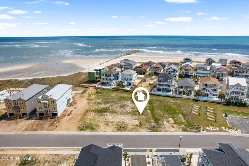 Amazing opportunity to build up to a 3,196 sqft home in the - Beach Lot for sale in Ocean Isle Beach, North Carolina on Beachhouse.com