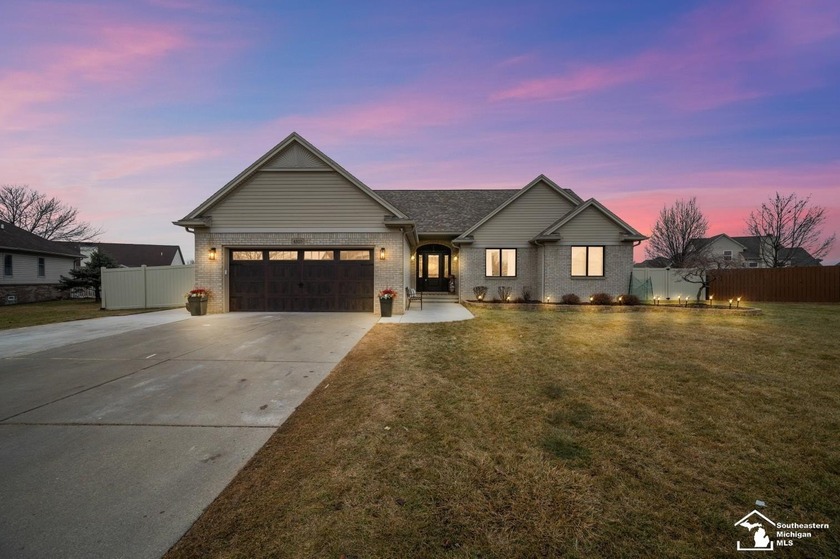 Highest and best offers due Sunday March 1st by 6PM  This one - Beach Home for sale in Newport, Michigan on Beachhouse.com