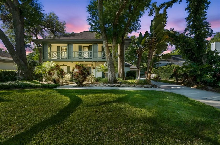 Situated within the coveted Thompson East neighborhood, one of - Beach Home for sale in Tampa, Florida on Beachhouse.com