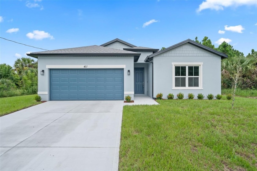 Under Construction. BUILDER INCENTIVE AVAILABLE! SPACIOUS 4 - Beach Home for sale in North Port, Florida on Beachhouse.com