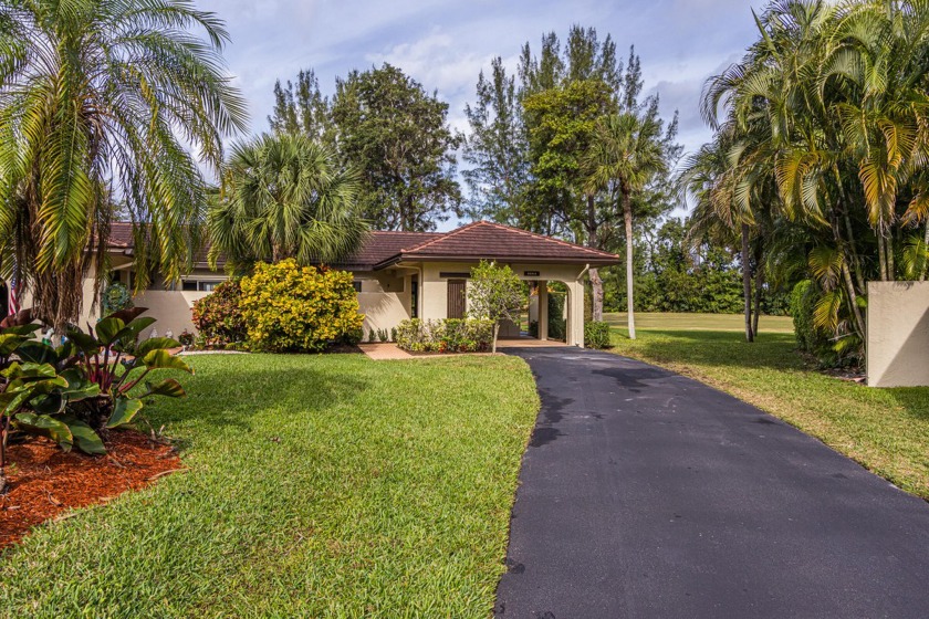 Welcome to the Fairways of Boca Lago. A 55+ active community - Beach Home for sale in Boca Raton, Florida on Beachhouse.com