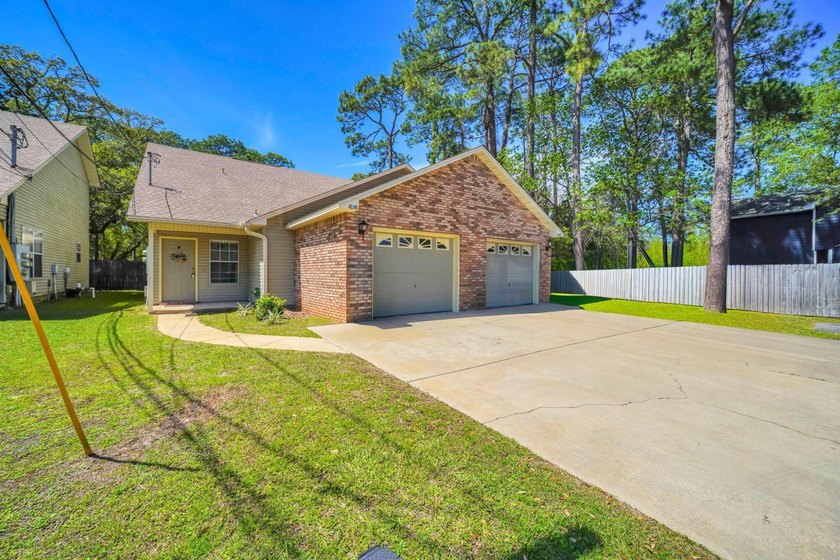 Discover this rare gem-a beautifully updated 3-bedroom, 2-bath - Beach Townhome/Townhouse for sale in Fort Walton Beach, Florida on Beachhouse.com