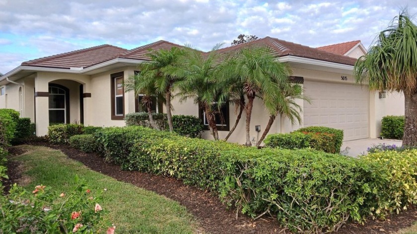 Stunning Lakefront Home in Gated Community - Perfect for Your - Beach Home for sale in Venice, Florida on Beachhouse.com