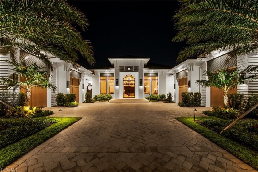 Discover a remarkable opportunity in Point Verde, a prestigious - Beach Home for sale in Naples, Florida on Beachhouse.com