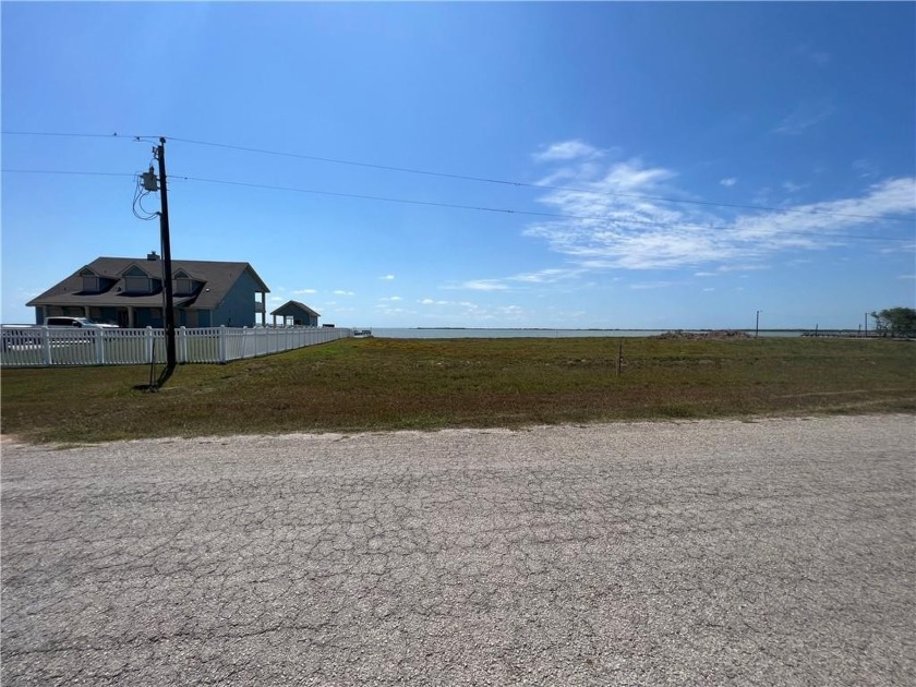 Baffin Bay Waterfront Lot. Show anytime - Beach Lot for sale in Riviera, Texas on Beachhouse.com