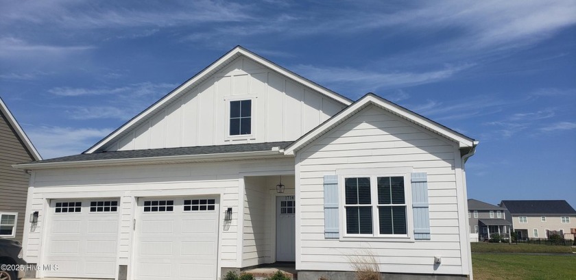 This beautiful home was built in 2023 and is located in the - Beach Home for sale in Morehead City, North Carolina on Beachhouse.com