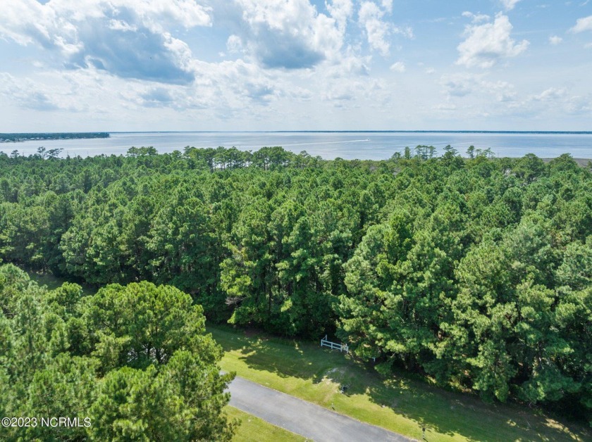 Experience the ultimate waterfront lifestyle in the serene and - Beach Acreage for sale in Beaufort, North Carolina on Beachhouse.com