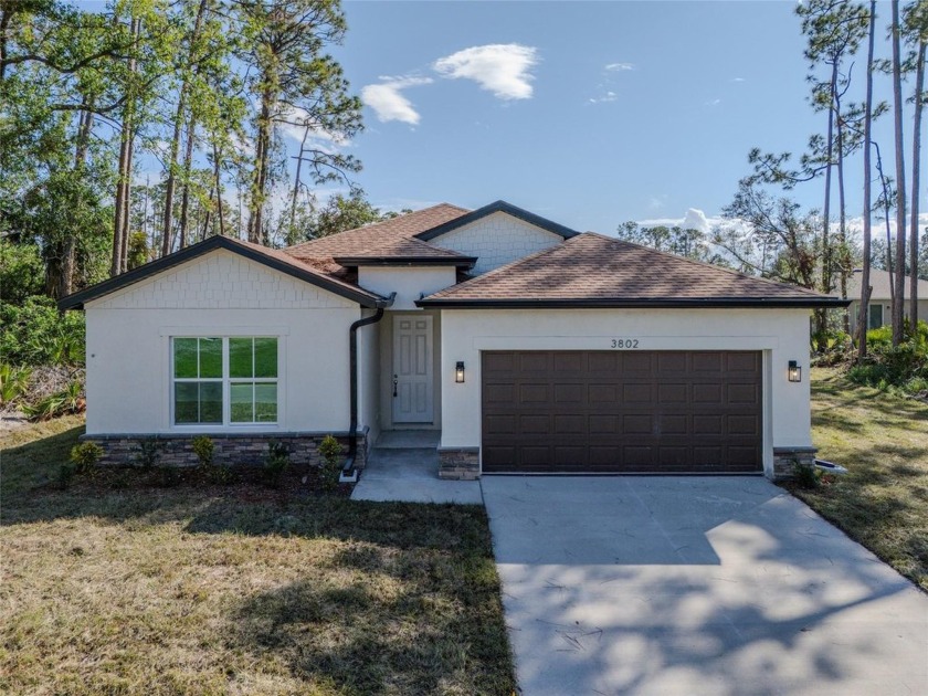 Under Construction. BUILDER INCENTIVE AVAILABLE! SPACIOUS 4 - Beach Home for sale in North Port, Florida on Beachhouse.com