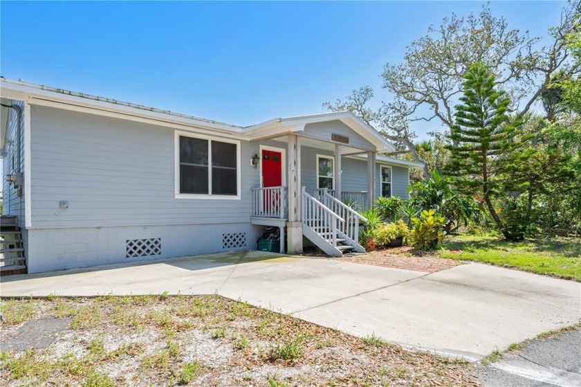 Charming Waterfront Home in Cedar Key! Discover the serene - Beach Home for sale in Cedar Key, Florida on Beachhouse.com